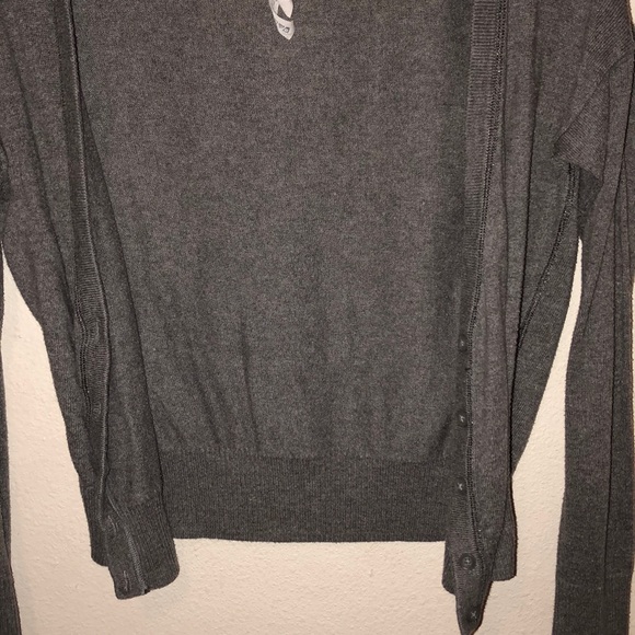 Grey cardigan - Picture 2 of 3